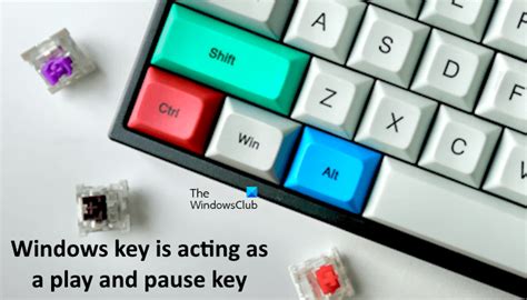Image result for Win Key On Keyboard