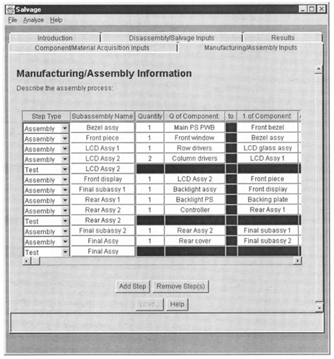 Image result for Sample User Input Interface