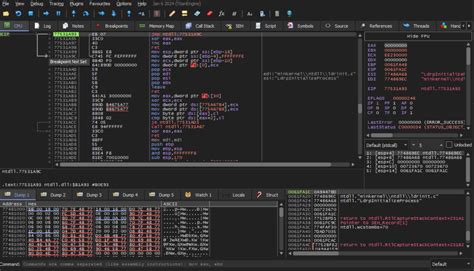 نتيجة الصورة لـ Self Debugging Anti