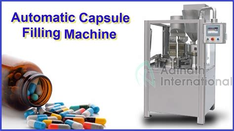 Afbeeldingsresultaten voor Automatic Capsule Filling Machine Procedure