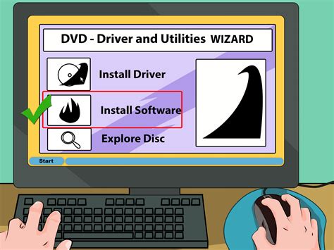 Afbeeldingsresultaten voor How to Install DVD Program