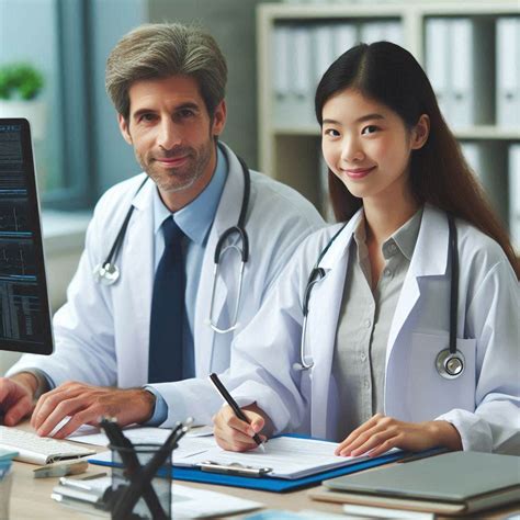 Toradh íomhá ar Medical Coder Career Path