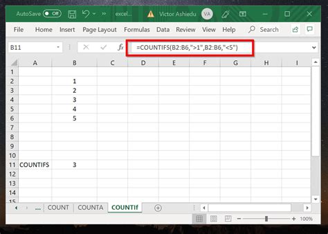 Image result for Count Next Column If Certain Text Excel