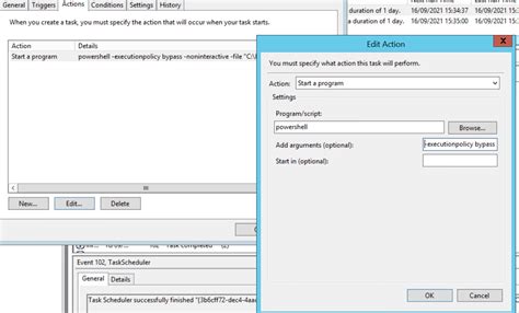 Toradh íomhá ar Run PowerShell Script in Power Automate Flow