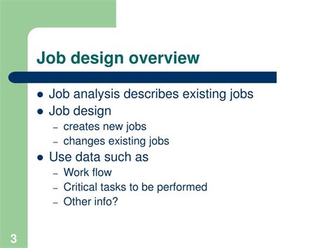 Image result for Job Position Design