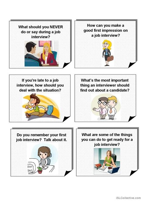 Image result for Job Interview Conversation