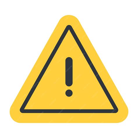 Toradh íomhá ar Warning Sign Icon