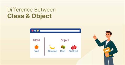 Image result for Class vs Object