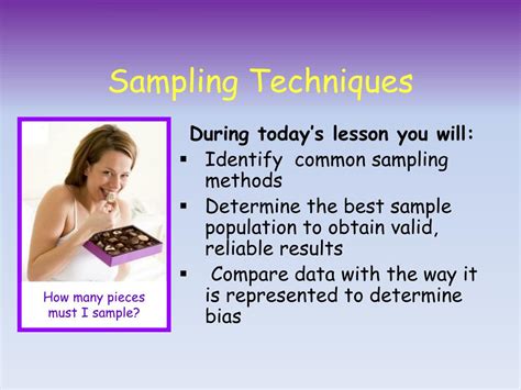 Sampling Techniques に対する画像結果