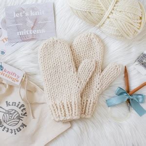 Toradh íomhá ar Mitten Kits