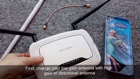 How to Connect Antenna to Router に対する画像結果