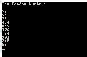 Image result for Random Number C Sharp