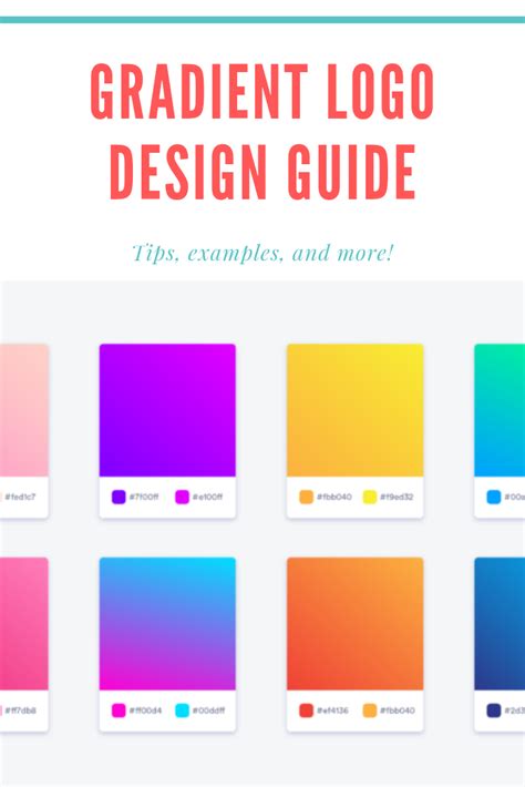 Image result for Gradient Color Logo