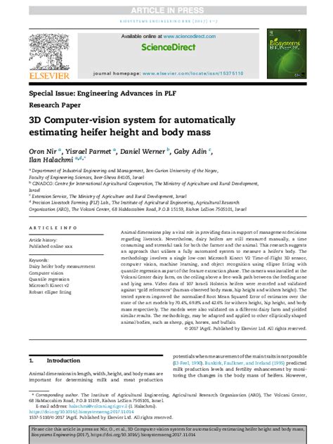 Image result for 3D Computer Vision System