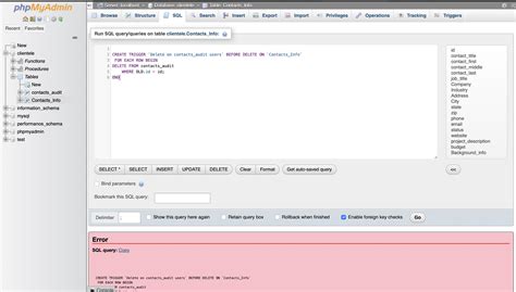 CreateView Syntax SQL Server に対する画像結果