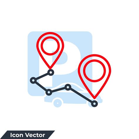 Toradh íomhá ar Tracking Icon Vector