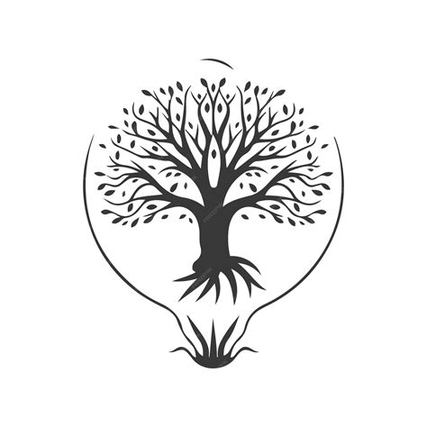 Toradh íomhá ar Drawing Tree of Life Designs