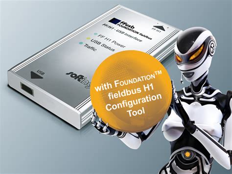 Toradh íomhá ar Softing Foundation Fieldbus Module