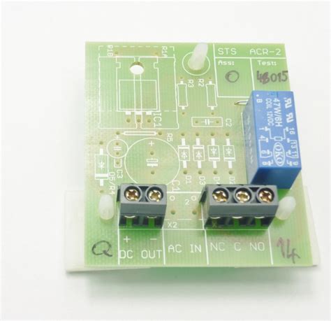 Image result for In Line Relay 12 Volt