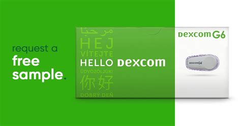 Image result for Dexcom G6 Sample