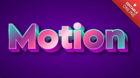 Image result for Motion Design Text