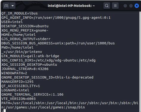 Afbeeldingsresultaten voor Check Environment Variables Cmd Linux