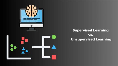Image result for Supervised vs Unsupervised Learning Good Quality Image