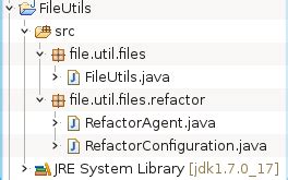 Toradh íomhá ar Rename Java File