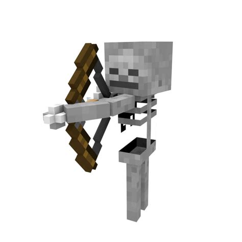 Image result for Minecraft Skeleton Cute