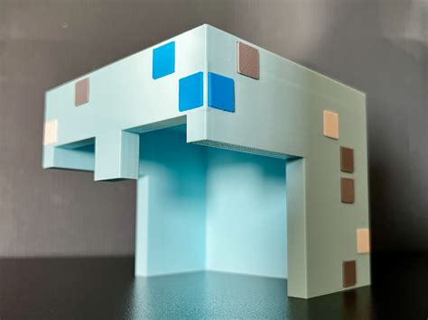 Image result for Minecraft Helmet Hair