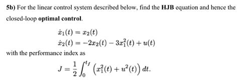 Afbeeldingsresultaten voor Optimal Control Formulas