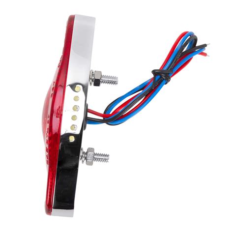 Image result for LED Cat Eye Chopper Tail Light