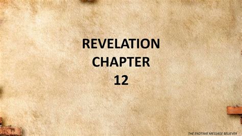 KJV Revelation 12 Explained に対する画像結果
