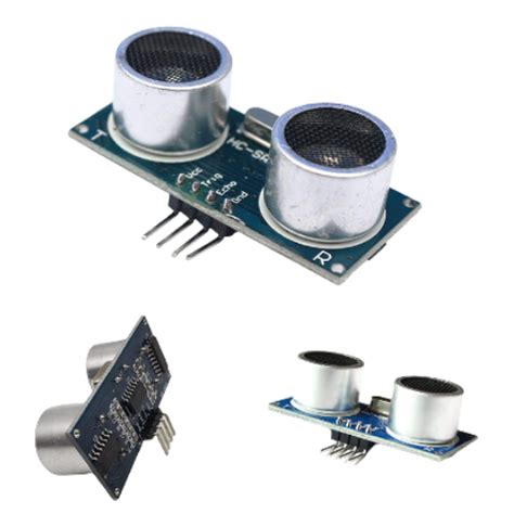 Wireless Remote Ultrasonic Distance Sensor に対する画像結果