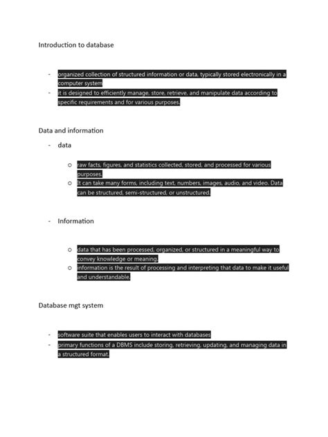 Image result for Introduction to Database Tutorial