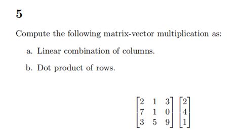 Image result for Matrix-Vector Multiplication Calculator