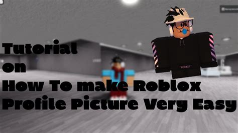 Image result for How to Make Roblox Profile Pic