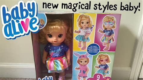 Image result for Magic Box Baby Alive