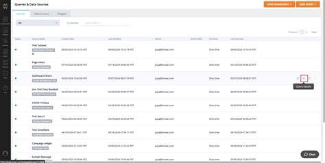 Image result for Dataset Management UI