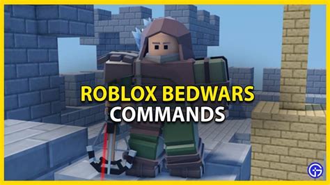 Afbeeldingsresultaten voor Roblox Bedwars Custom Commands Tutorial