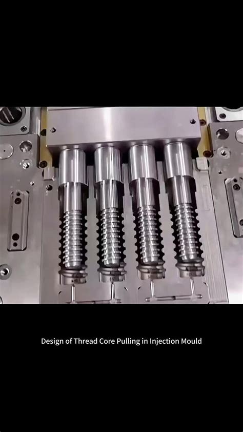 Injection Molding Internal Thread Design ପାଇଁ ପ୍ରତିଛବି ଫଳାଫଳ