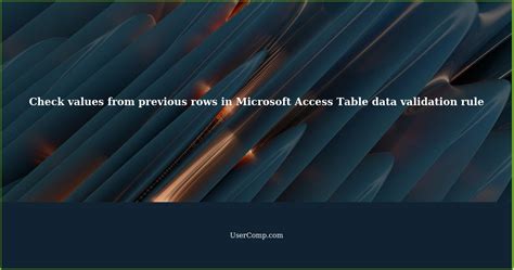 Afbeeldingsresultaten voor Microsoft Access Table Schedule Example