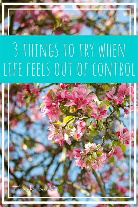 Things Are Getting Out of Control に対する画像結果