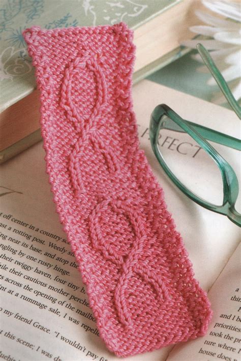 Image result for How to Knit a Bookmark
