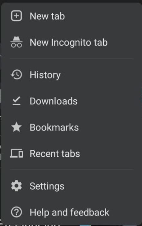 Image result for Clear Cache Chrome Android