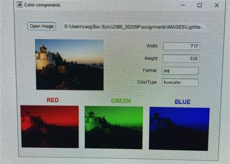 Displaying Color Text in MATLAB に対する画像結果