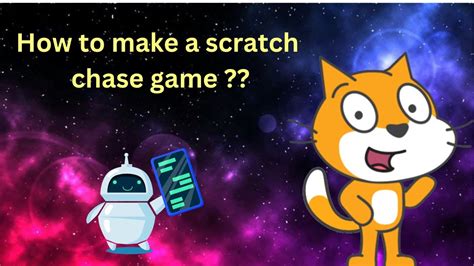 Image result for How to Make a Chase Game in Scratch