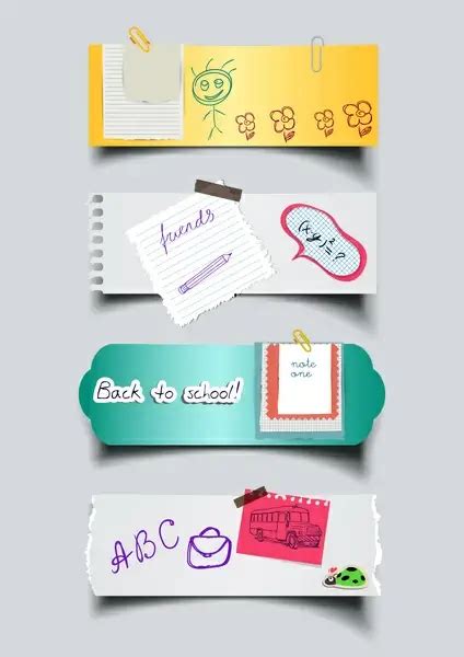 Image result for Simple Sticker Note