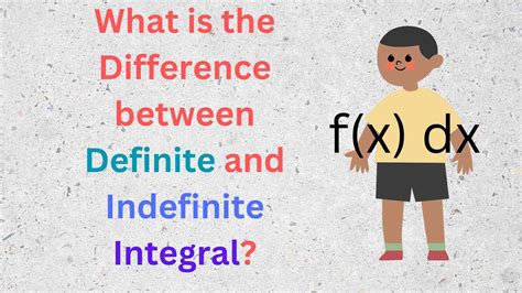 Definite and Indefinite Integral Tutorials に対する画像結果