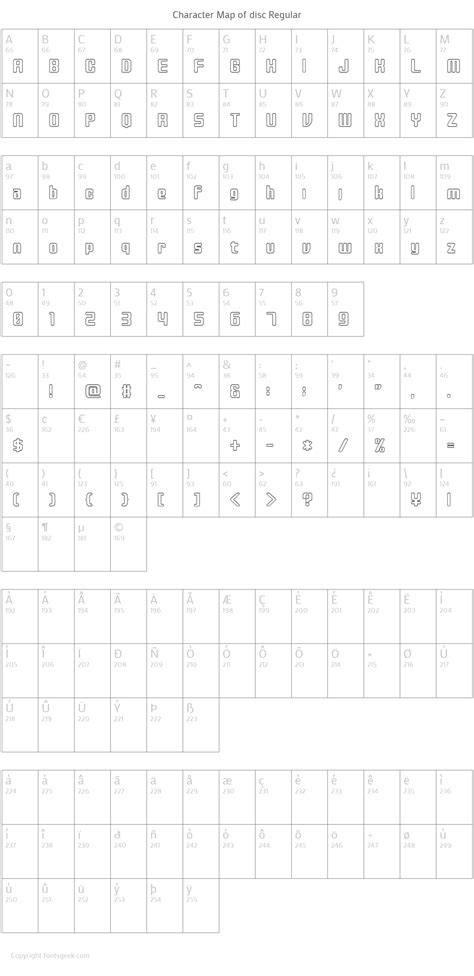 LP Disc Font に対する画像結果